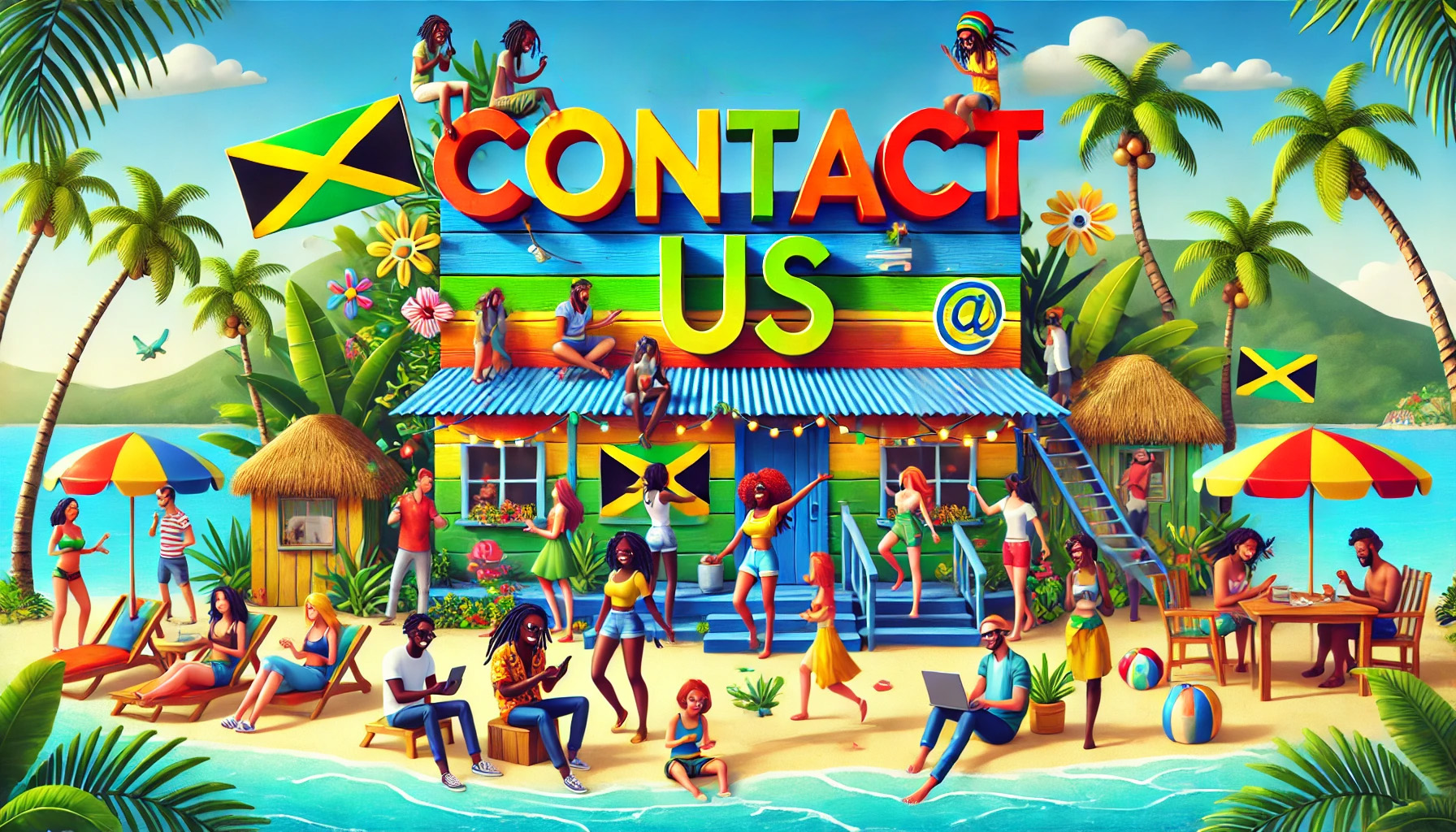 Contact Us - Jamaican Business Advertising