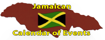 Jamaican Calendar of Events Page