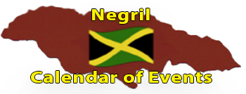 Negril Calendar of Events Page by the Jamaican Business & Tourism Directory