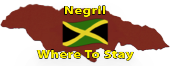 Negril Where To Stay Page