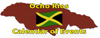 Ocho Rios Calendar of Events Page