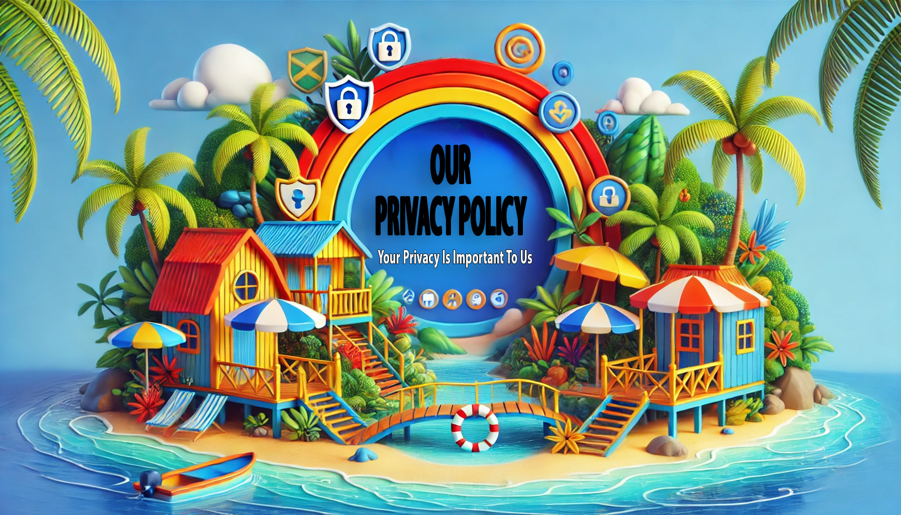 Our Privacy Policy - Your Privacy Matters - Barry J. Hough Sr.